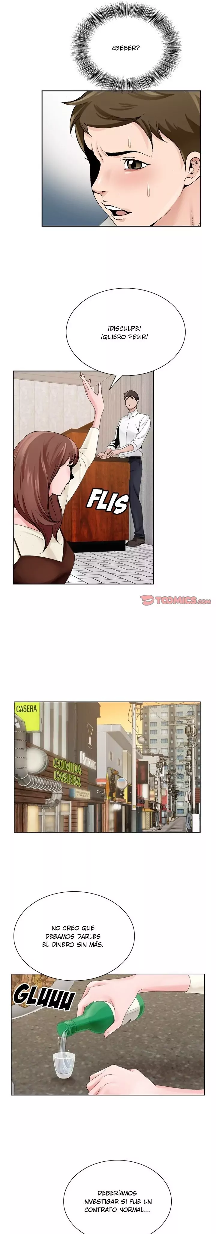Tentaciones Capítulo 10 - Page 8