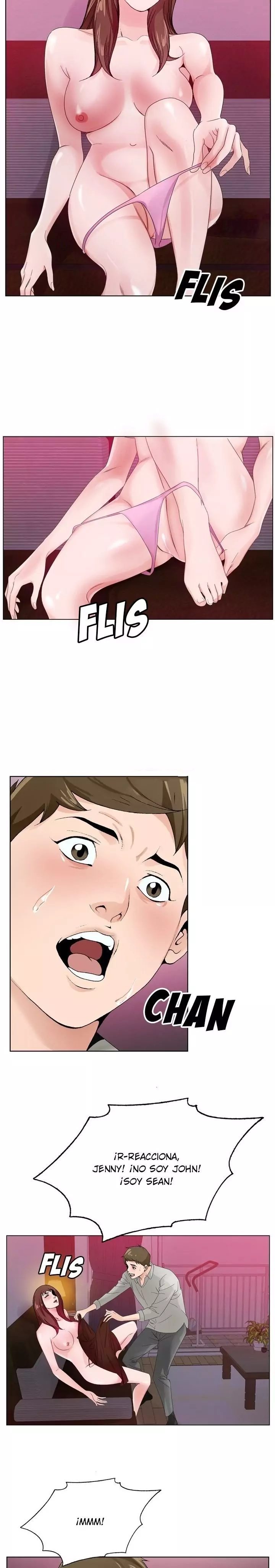 Tentaciones Capítulo 11 - Page 10
