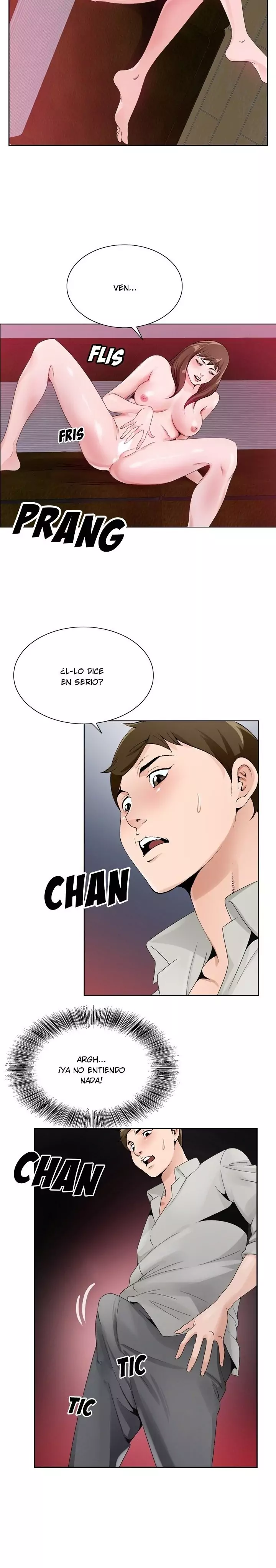 Tentaciones Capítulo 11 - Page 20