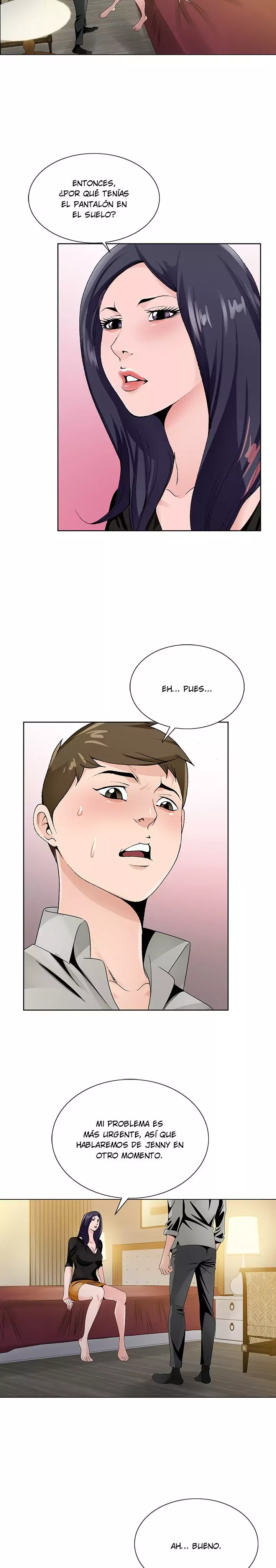 Tentaciones Capítulo 12 - Page 10