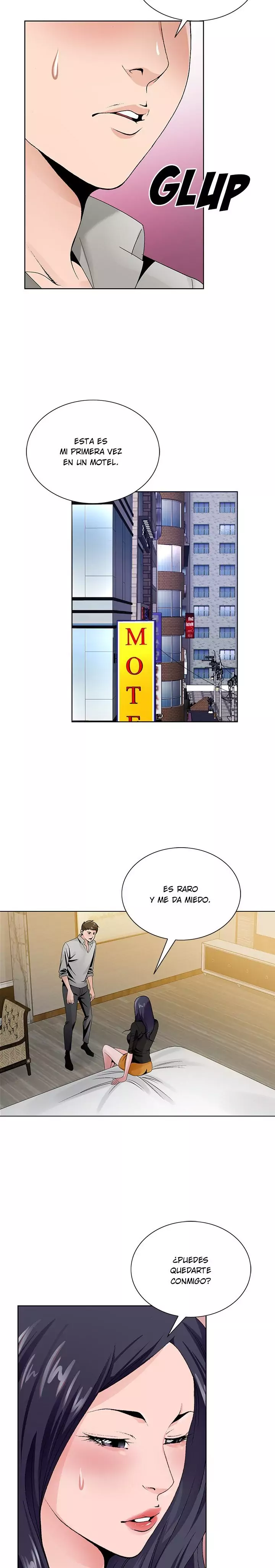 Tentaciones Capítulo 12 - Page 11