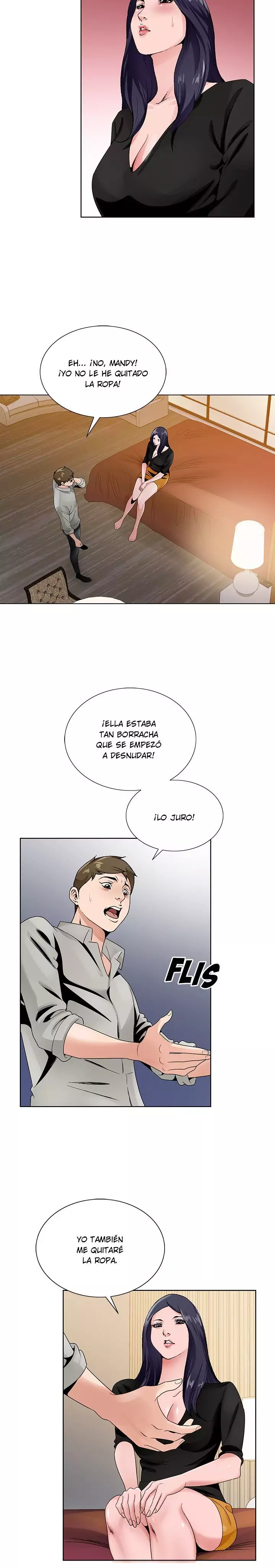 Tentaciones Capítulo 12 - Page 13