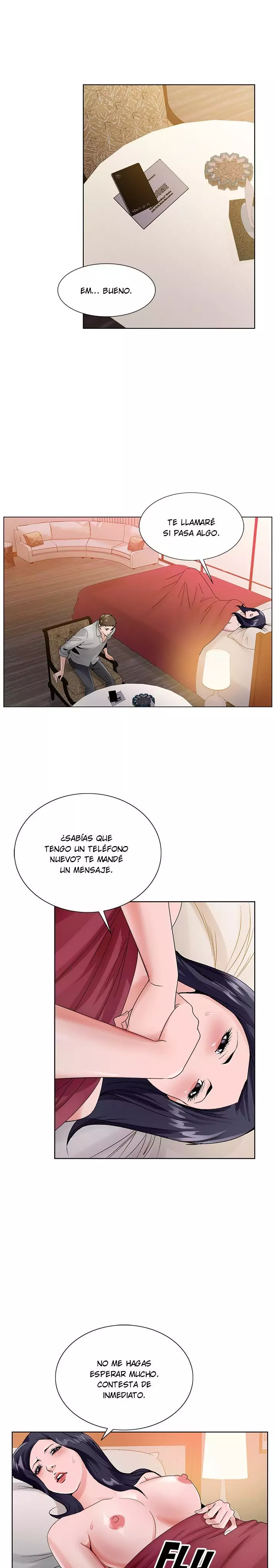 Tentaciones Capítulo 12 - Page 15