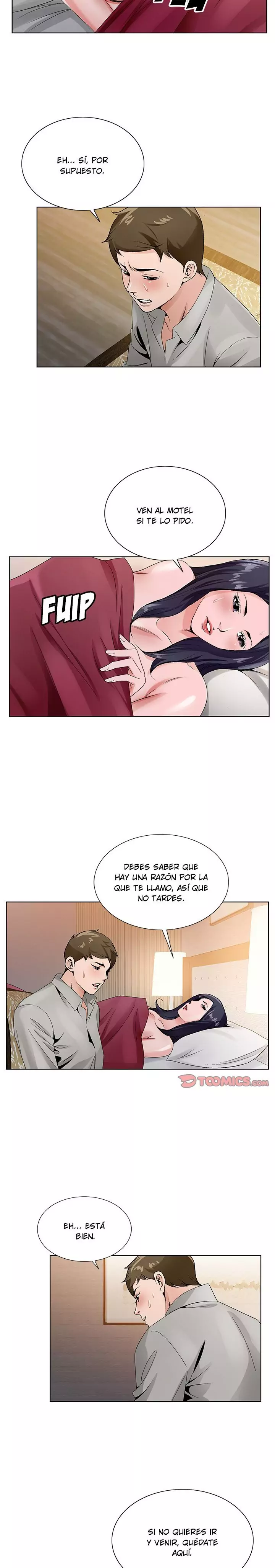 Tentaciones Capítulo 12 - Page 16