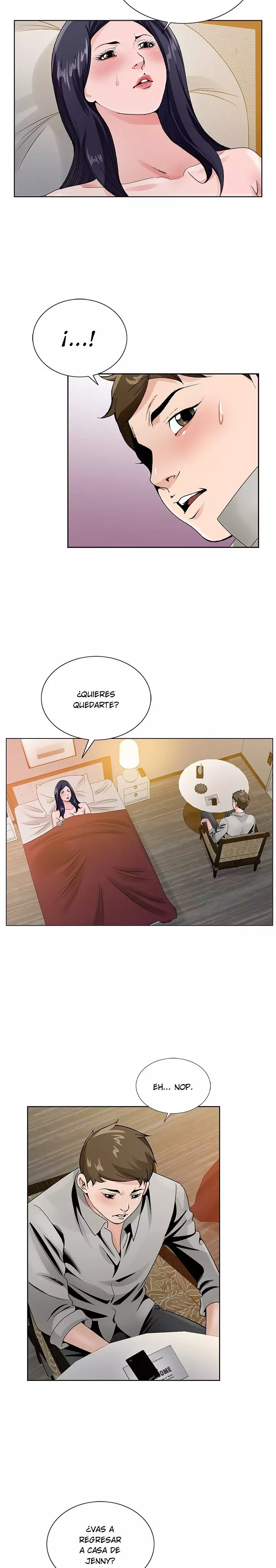 Tentaciones Capítulo 12 - Page 17