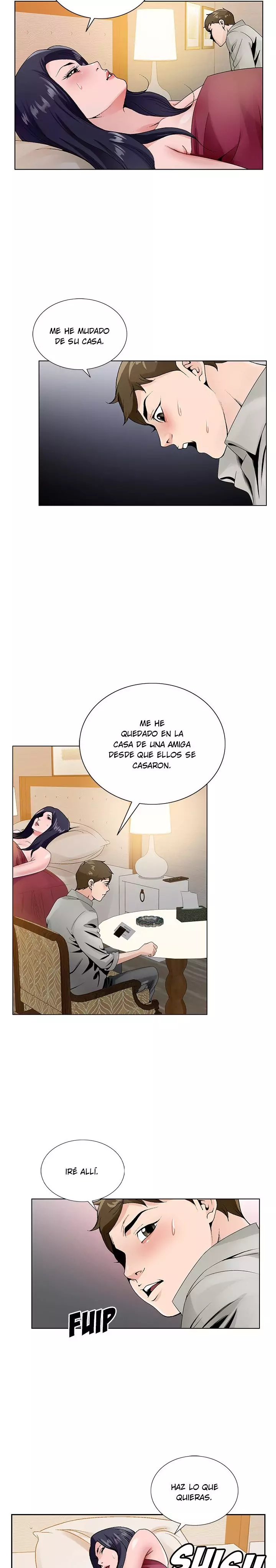 Tentaciones Capítulo 12 - Page 18
