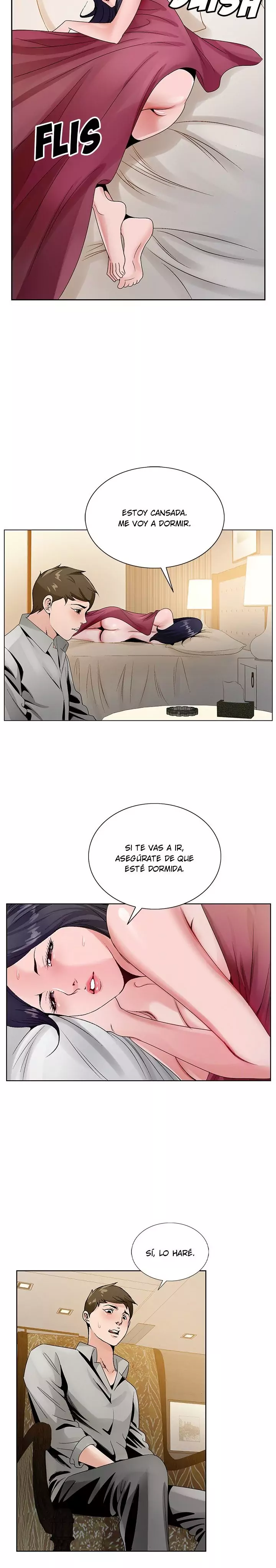 Tentaciones Capítulo 12 - Page 19