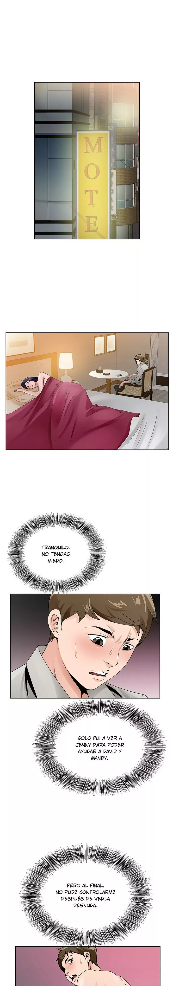 Tentaciones Capítulo 12 - Page 20