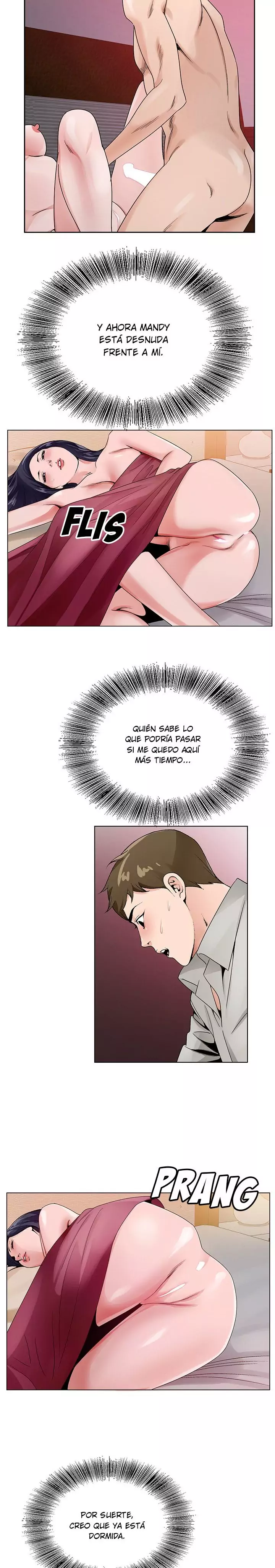 Tentaciones Capítulo 12 - Page 21