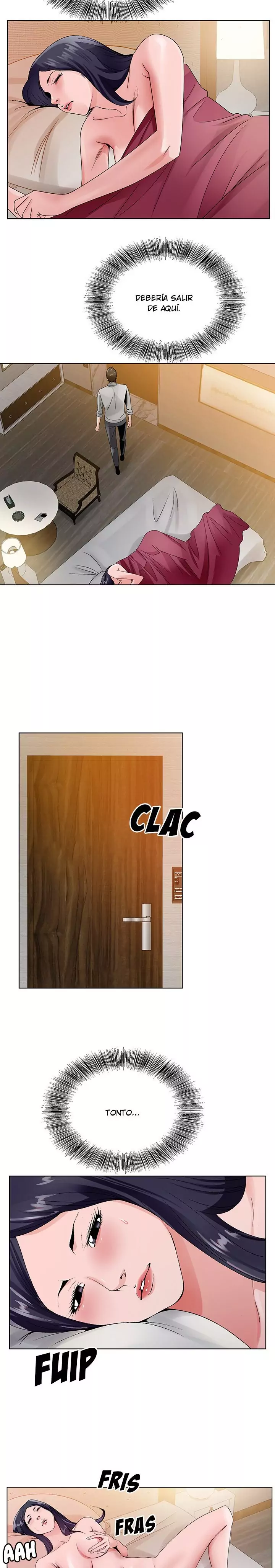Tentaciones Capítulo 12 - Page 22