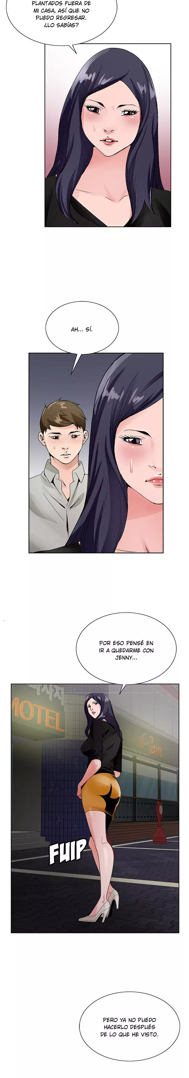 Tentaciones Capítulo 12 - Page 6