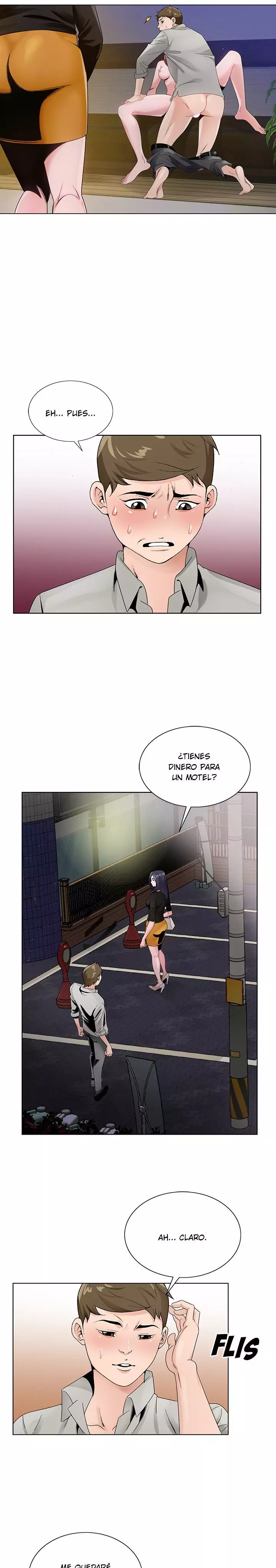 Tentaciones Capítulo 12 - Page 7