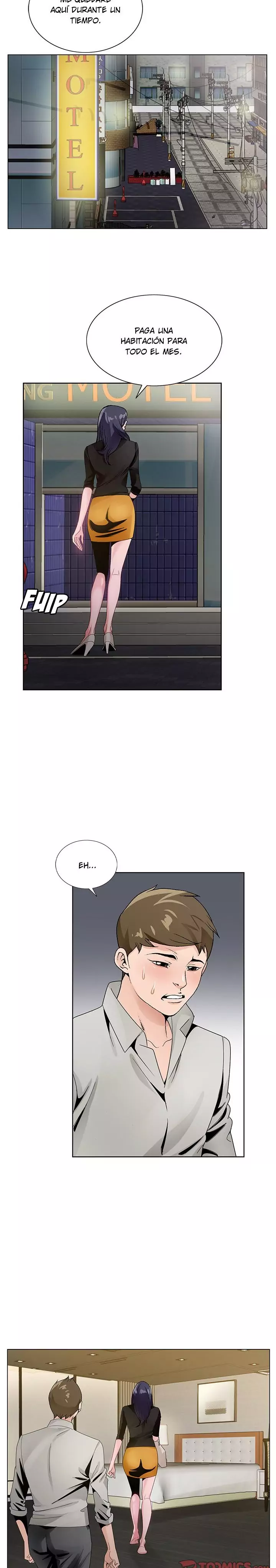 Tentaciones Capítulo 12 - Page 8