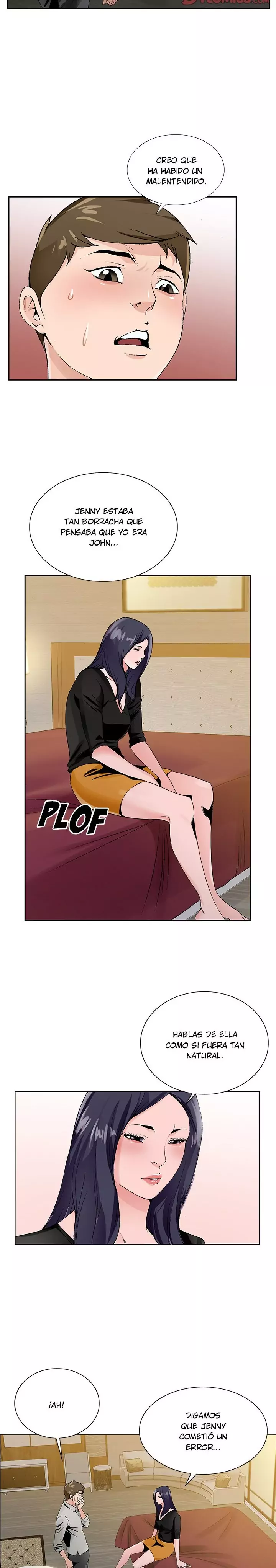 Tentaciones Capítulo 12 - Page 9