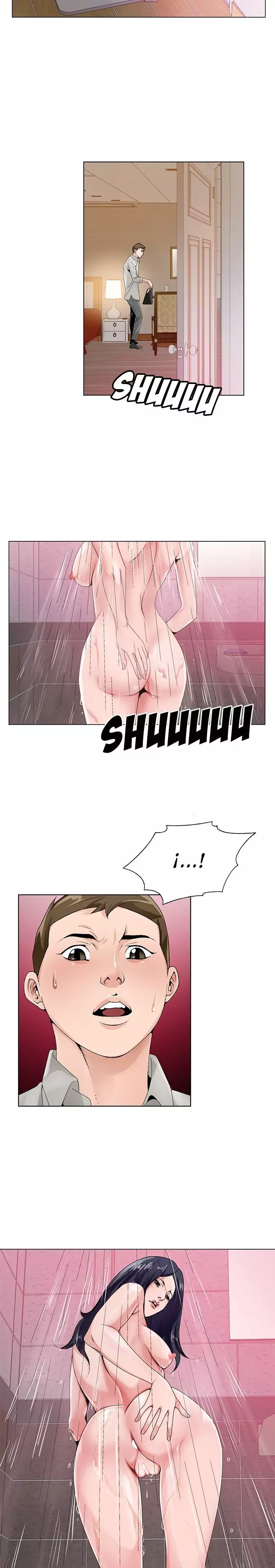 Tentaciones Capítulo 13 - Page 17