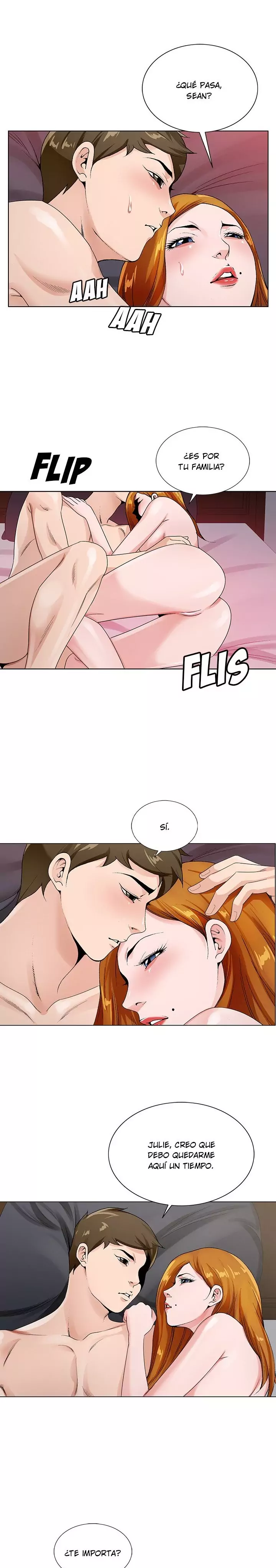 Tentaciones Capítulo 13 - Page 8