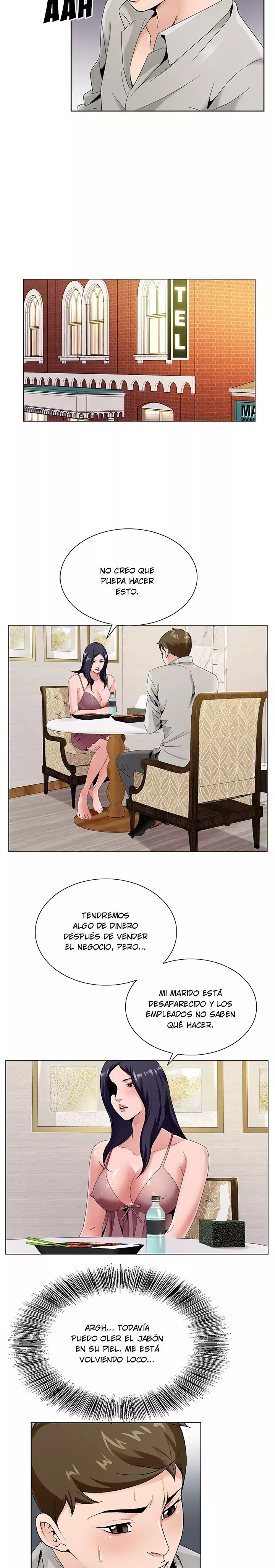 Tentaciones Capítulo 14 - Page 10