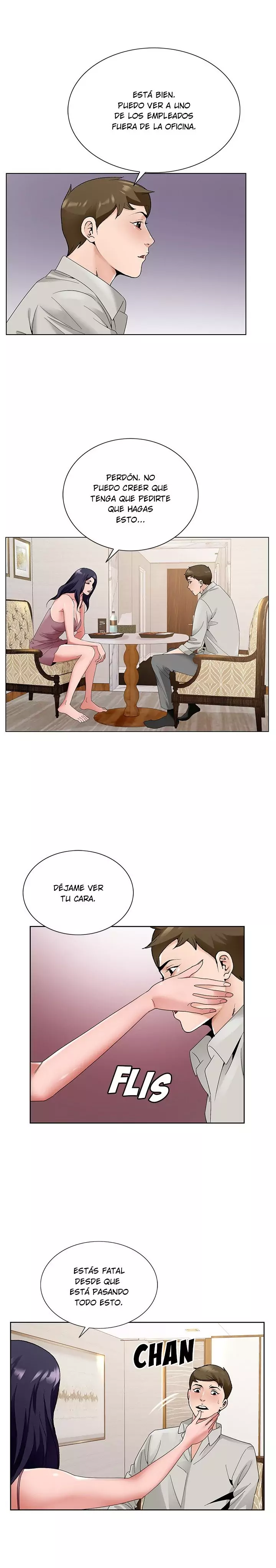Tentaciones Capítulo 14 - Page 12