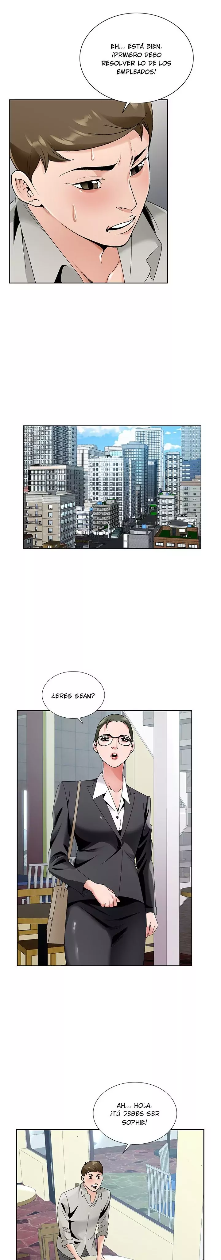 Tentaciones Capítulo 14 - Page 16