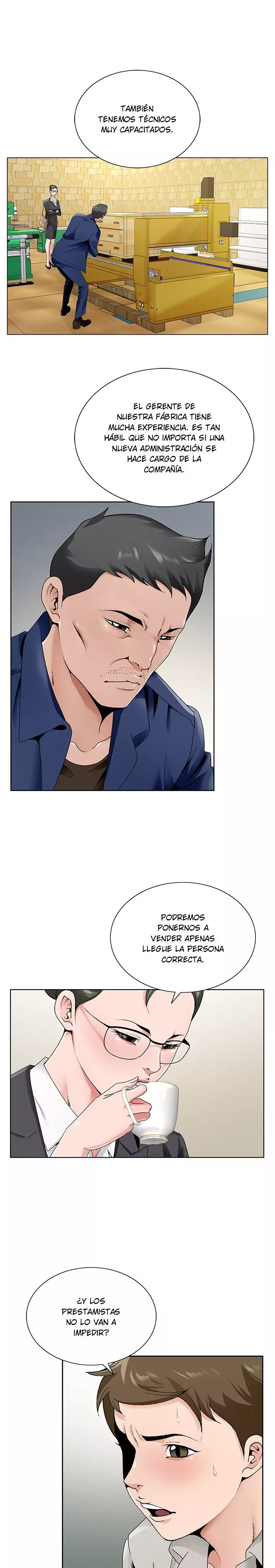 Tentaciones Capítulo 14 - Page 18