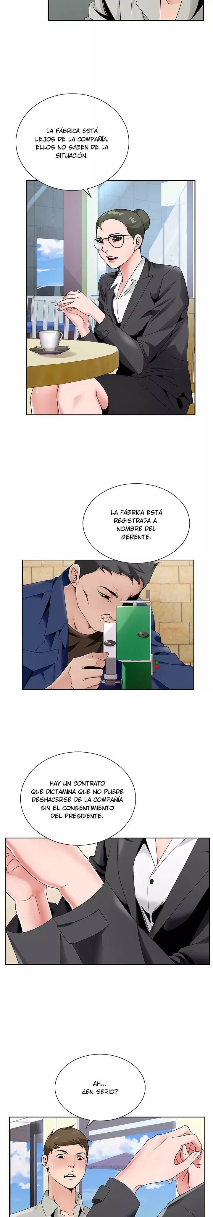 Tentaciones Capítulo 14 - Page 19