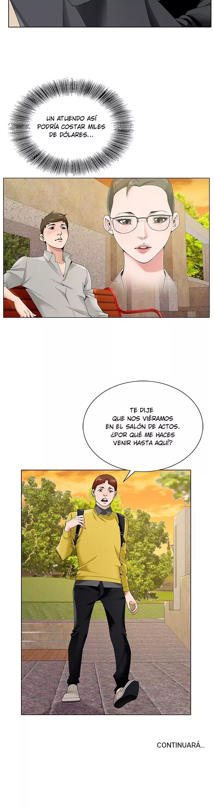 Tentaciones Capítulo 14 - Page 22