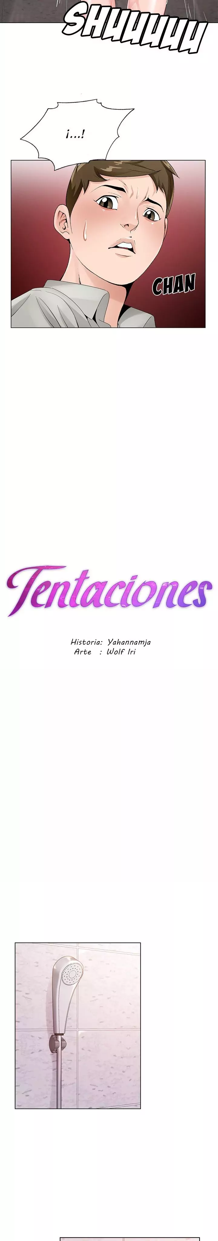 Tentaciones Capítulo 14 - Page 3