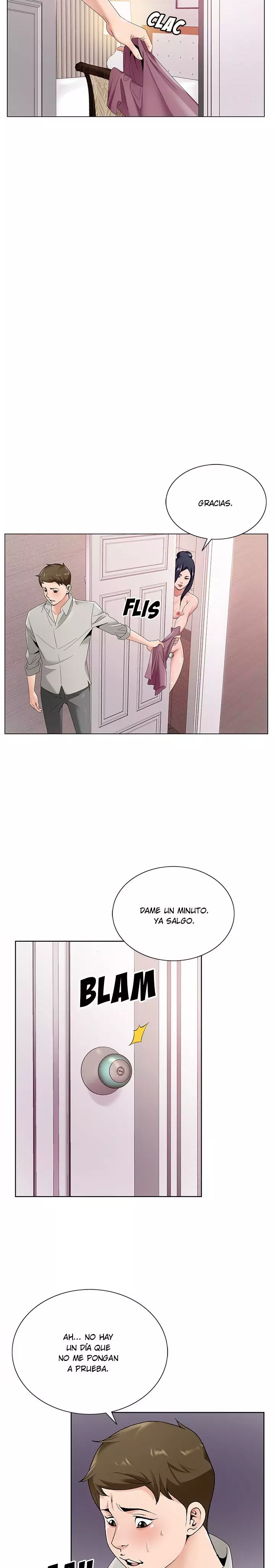 Tentaciones Capítulo 14 - Page 9