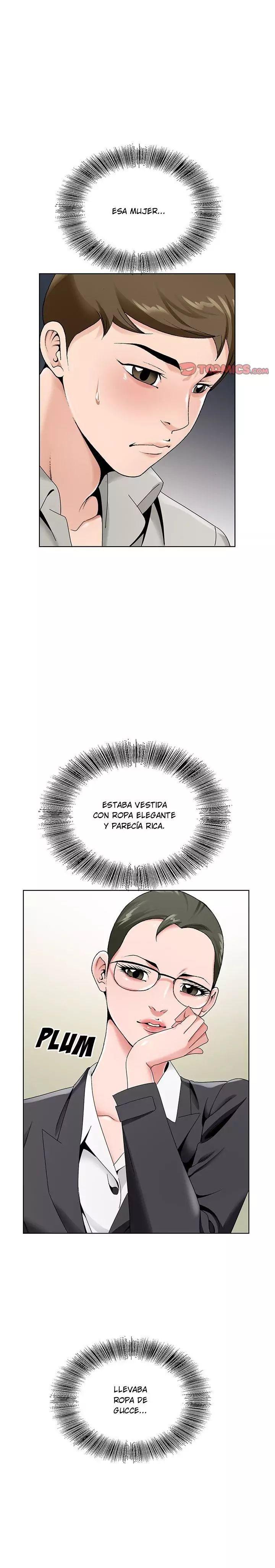 Tentaciones Capítulo 15 - Page 1