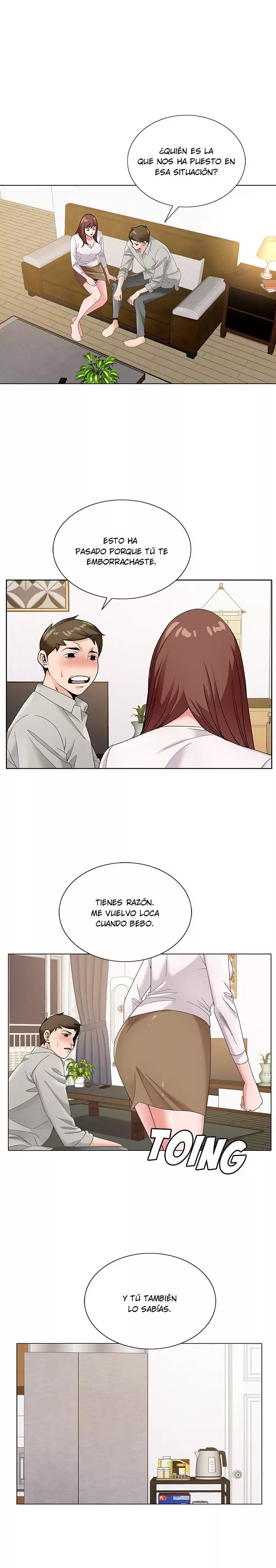 Tentaciones Capítulo 15 - Page 17