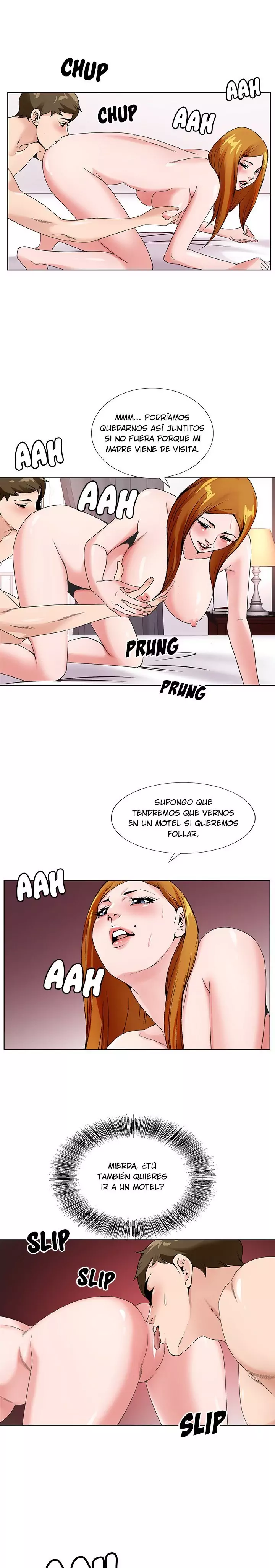 Tentaciones Capítulo 15 - Page 9