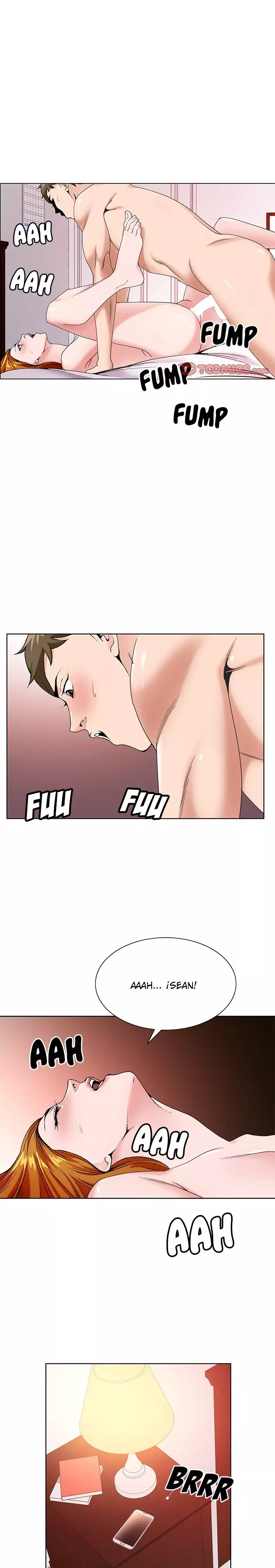 Tentaciones Capítulo 16 - Page 1