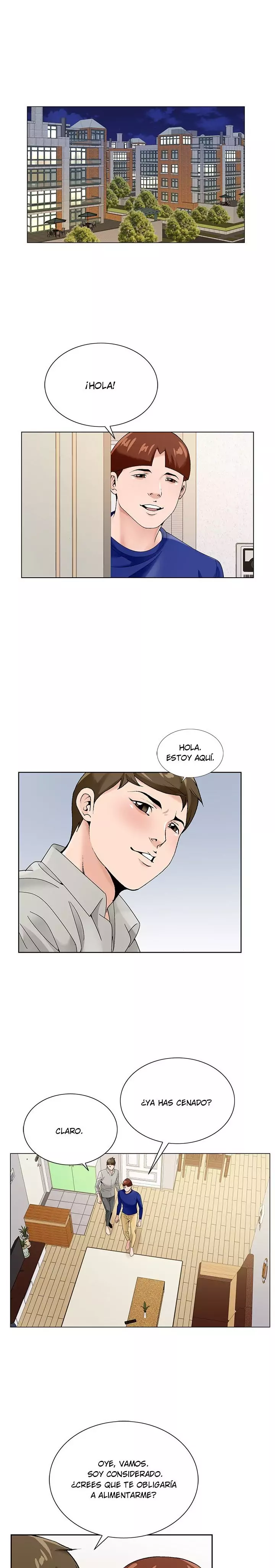 Tentaciones Capítulo 16 - Page 10