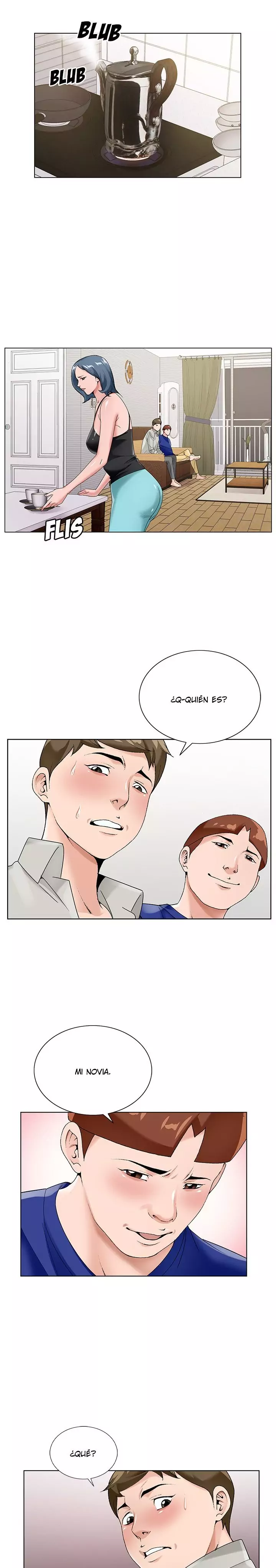 Tentaciones Capítulo 16 - Page 12
