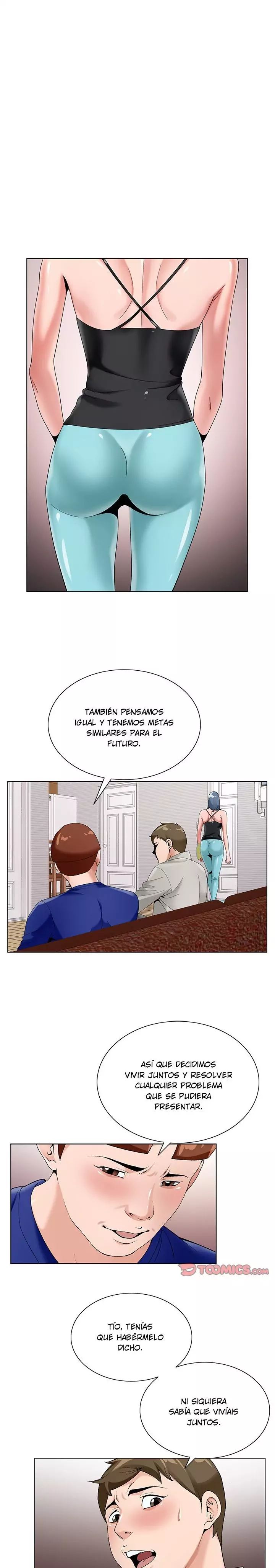 Tentaciones Capítulo 16 - Page 14