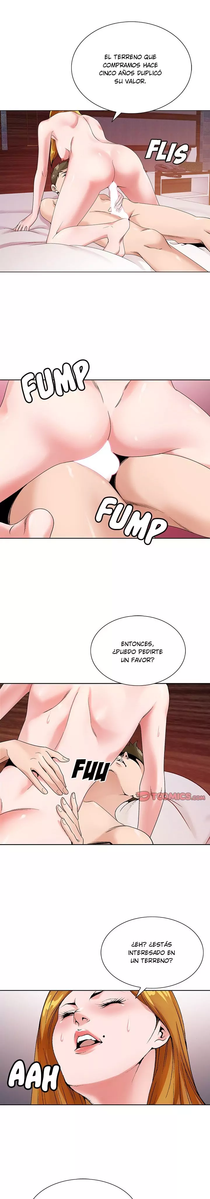 Tentaciones Capítulo 17 - Page 15