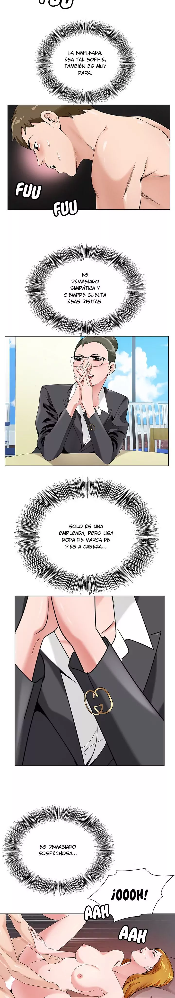Tentaciones Capítulo 17 - Page 19