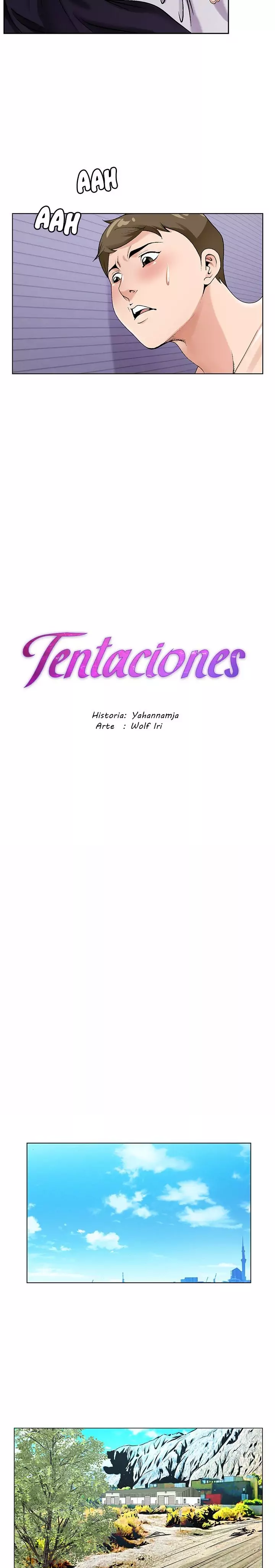 Tentaciones Capítulo 17 - Page 3