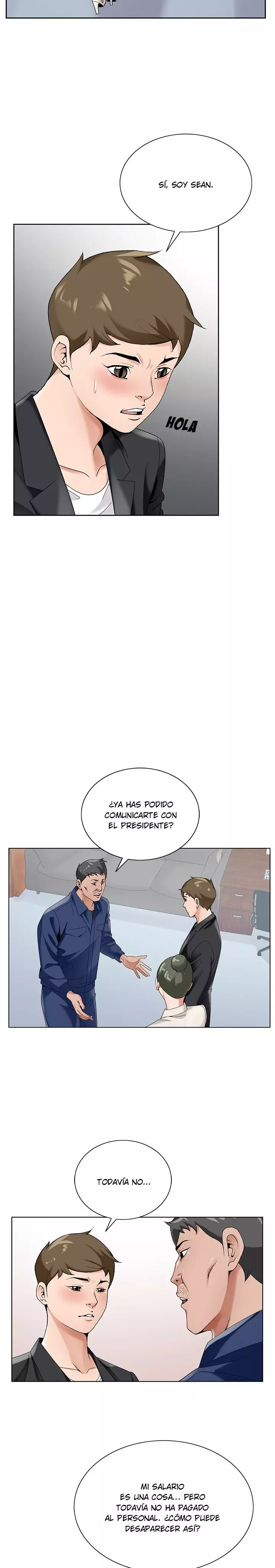 Tentaciones Capítulo 17 - Page 6