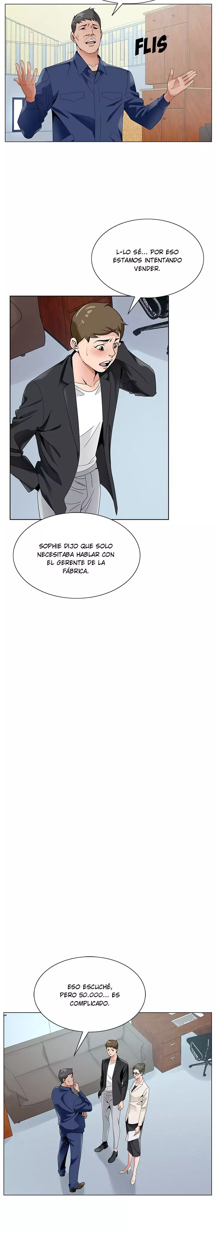 Tentaciones Capítulo 17 - Page 7
