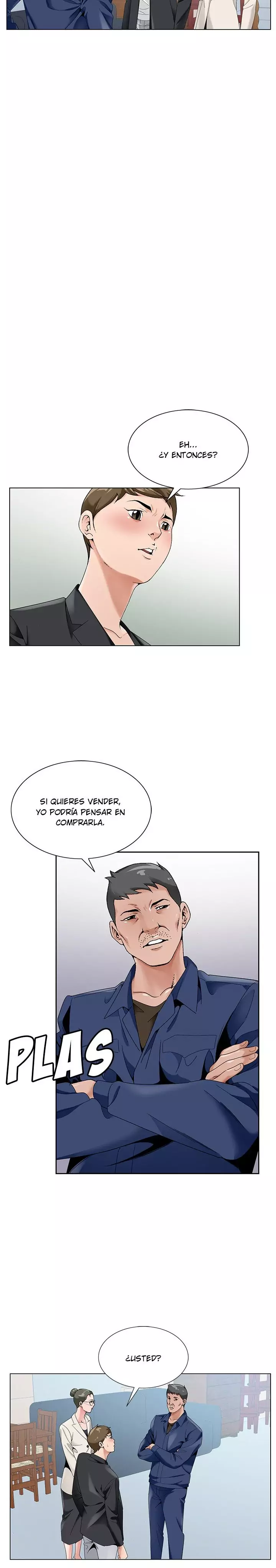 Tentaciones Capítulo 17 - Page 9