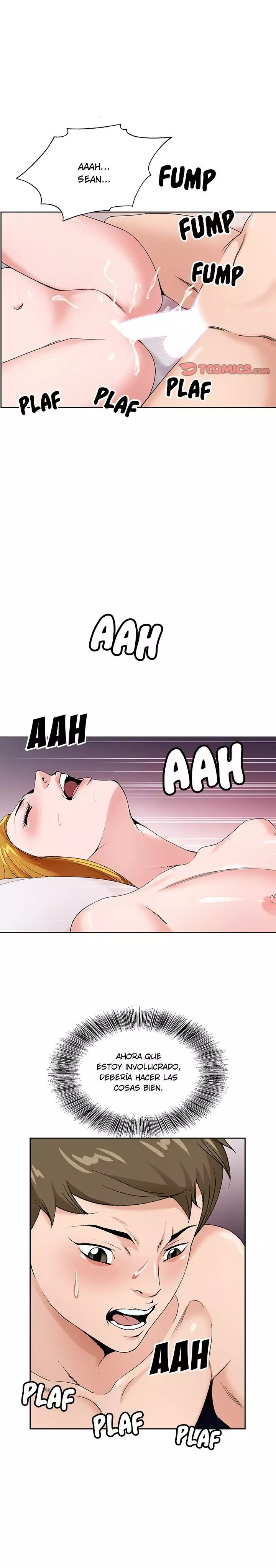 Tentaciones Capítulo 18 - Page 1