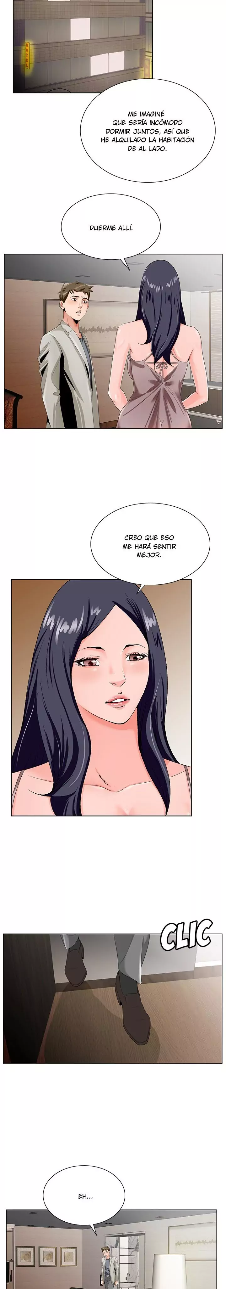 Tentaciones Capítulo 18 - Page 10