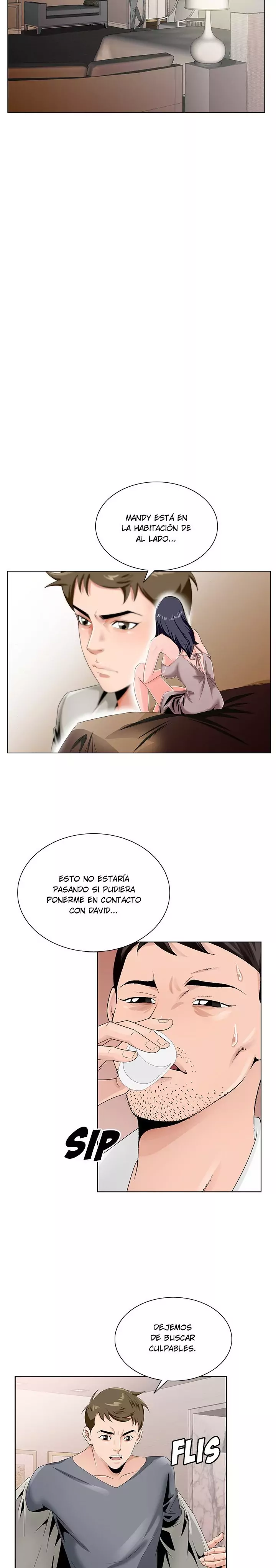 Tentaciones Capítulo 18 - Page 11