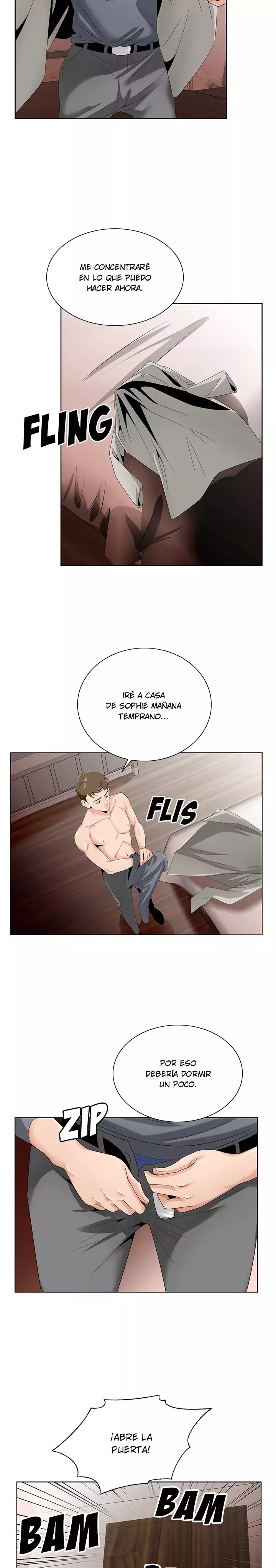Tentaciones Capítulo 18 - Page 12