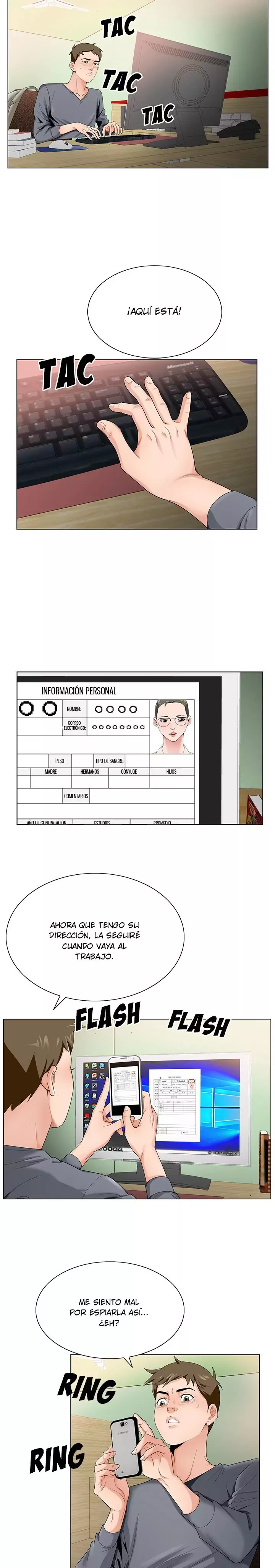 Tentaciones Capítulo 18 - Page 3