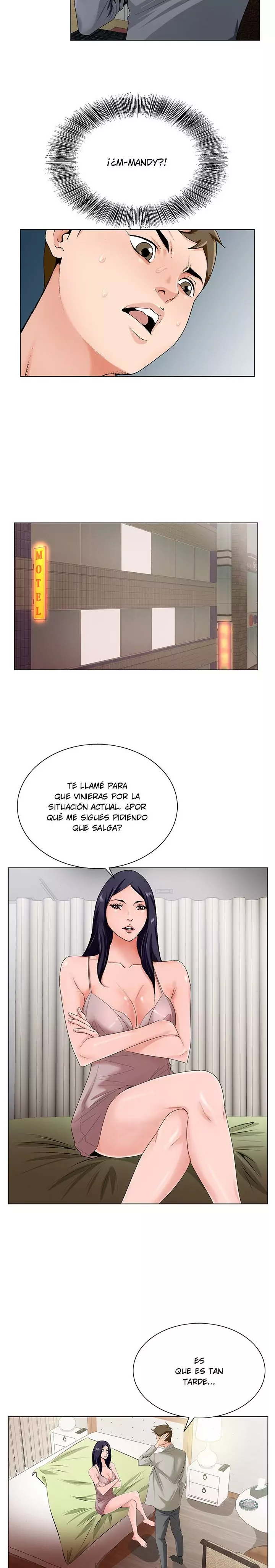 Tentaciones Capítulo 18 - Page 4