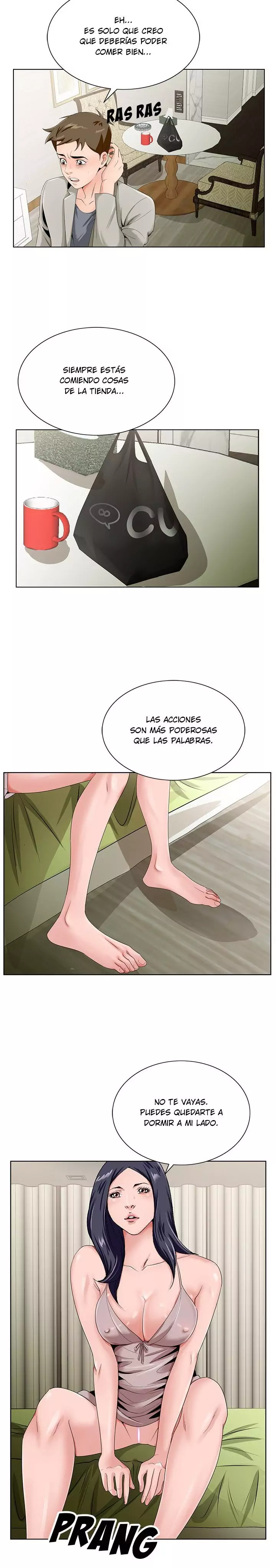 Tentaciones Capítulo 18 - Page 6