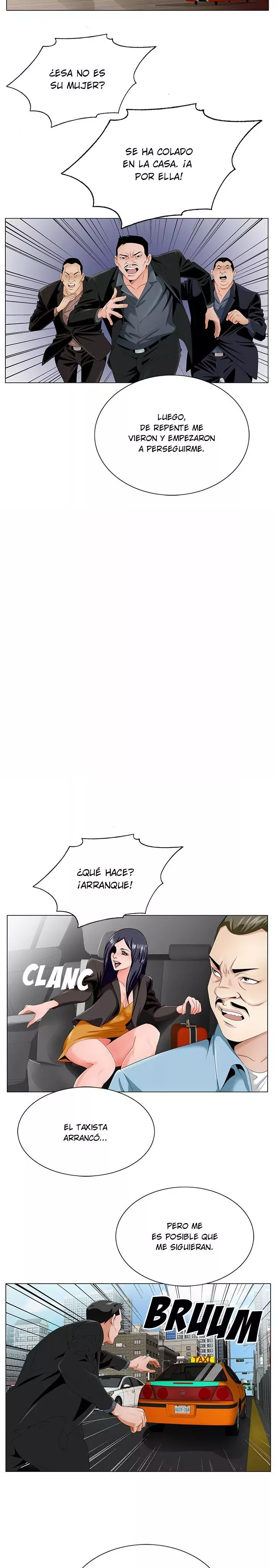 Tentaciones Capítulo 18 - Page 8