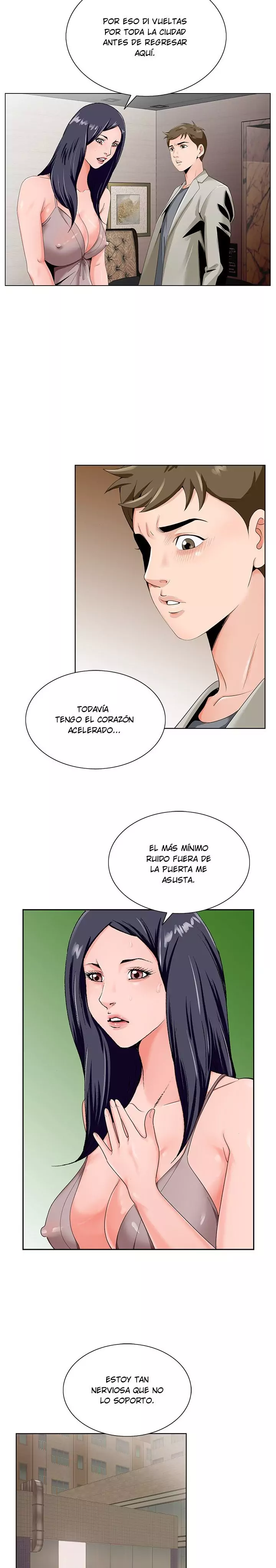 Tentaciones Capítulo 18 - Page 9